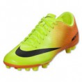 Nike Mercurial Veloce AG (Volt/Black/Bright Citrus)