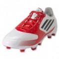 adidas F10 TRX FG Women's Cleats (White/Black/Core Energy)