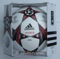 adidas UCL Finale 13 Top Training Ball (White/Black)